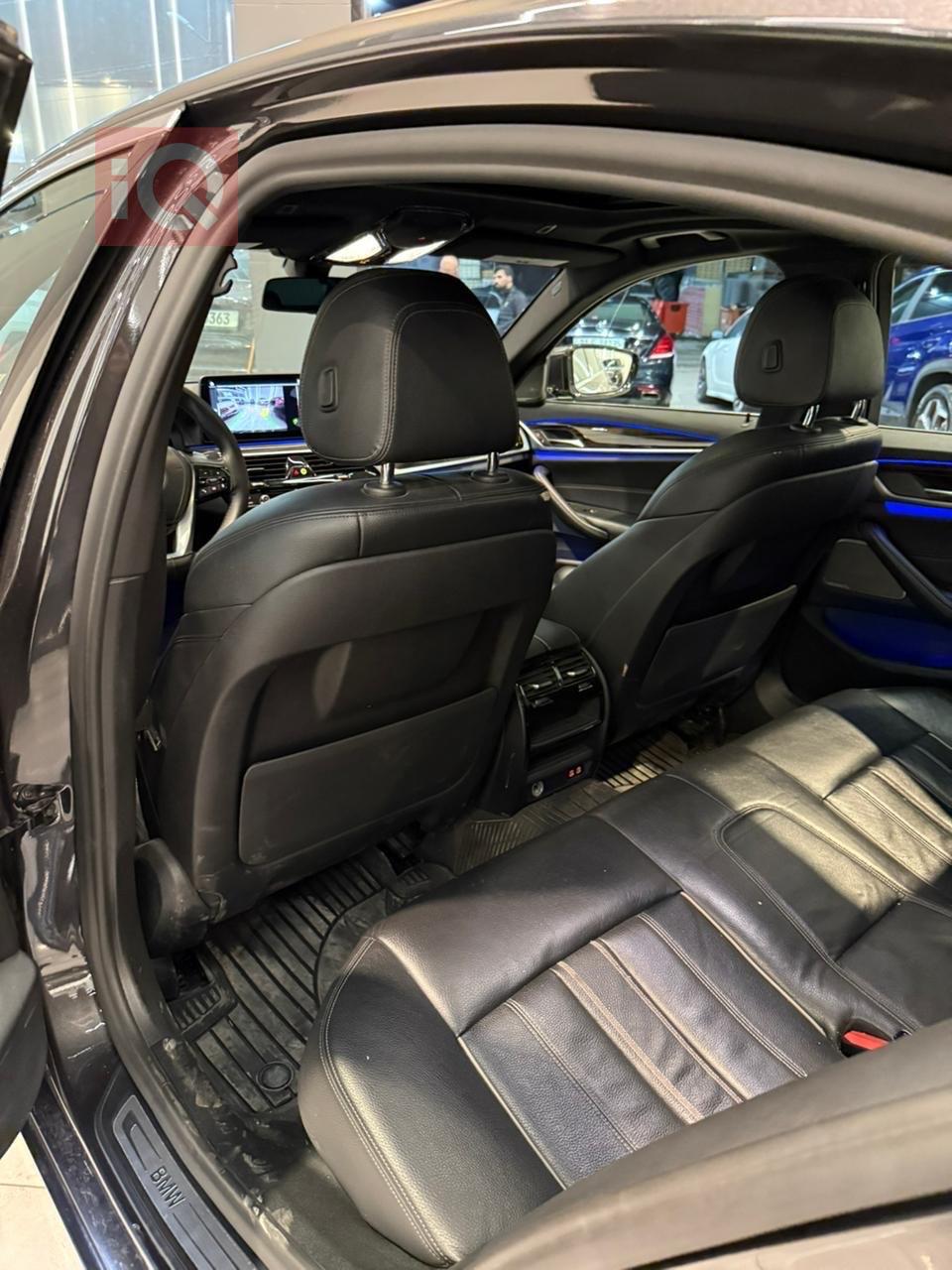 بي ام دبليو الفئة 5